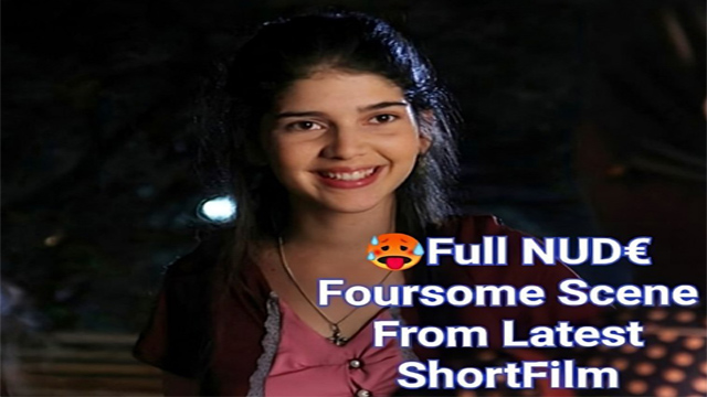 Super Cute Actress – Latest Exclusive Short Film – Debut Ft. Full Nude Foursome Se× – with two More Actresses