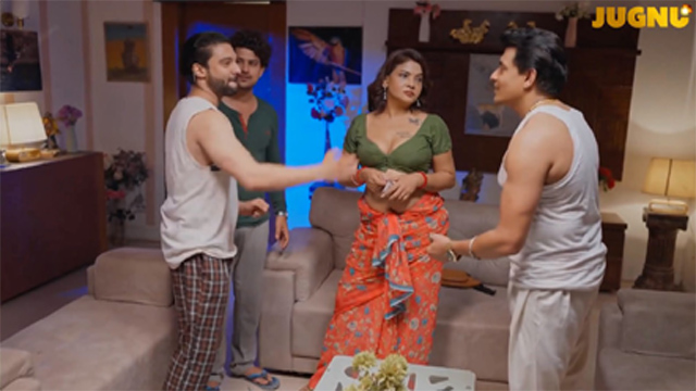Rasili Rajjo S01 Ep 2 – 2025 – Hot Web Series – Jugnu