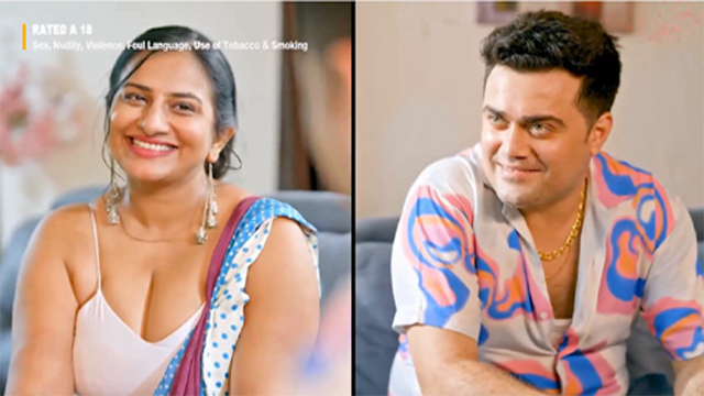 Nayi Padosan – Ep 1 – 2025 – Hindi Web Series – Hulchul