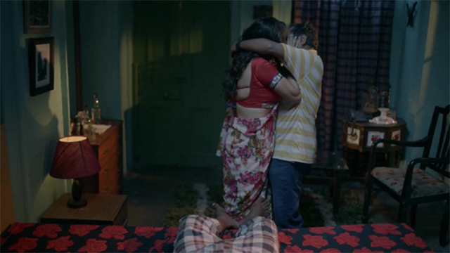 Lalbazaar Actress Hot scenes