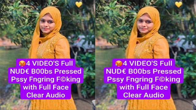 Horny Mallu Girl Latest Most Exclusive – Viral Fucking with Full Face Clear Audio