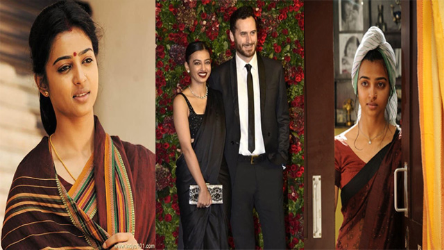 Radhika Apte Nude Scene From Sister Midnight