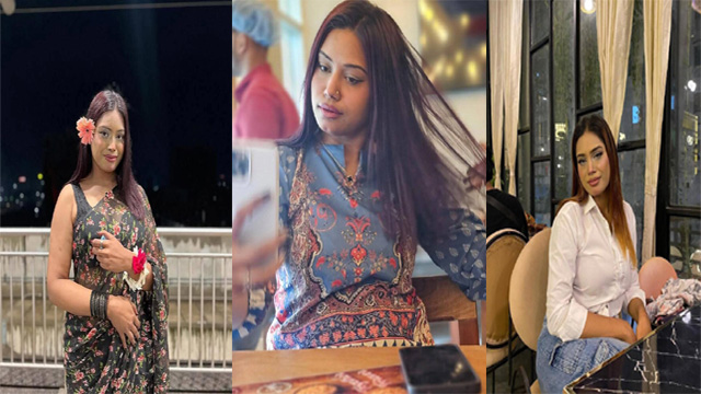 Babe Threesome BJ Fucking – Masturbating With Brinjal Update