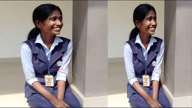 Mallu Clg Teen Girl Boobs Pressing & Bathing