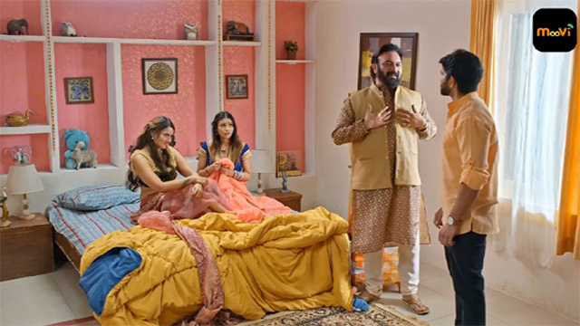 Jaan Bujh Kar S03E04 – 2025 Hot Web Series Mooviplay