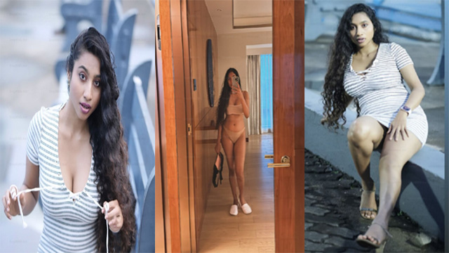 Mallu Actress Anjana Insta Exclusive 5Clips