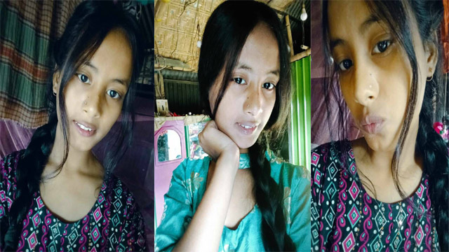 Horny Cheater GF Showing And Fingering