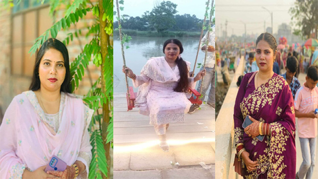 Horny Cheater Bhabi Showing Boobs Pussy And Pissing