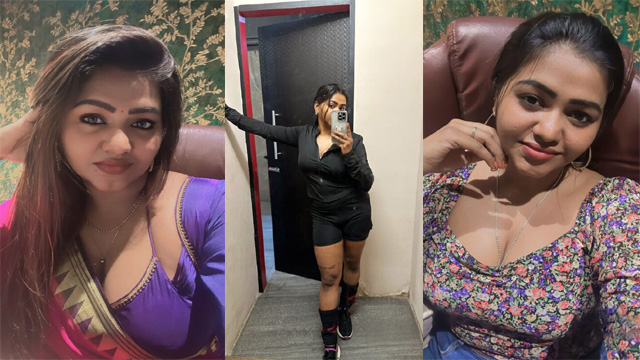 Actress Shalu Shamu Insta Exclusive Live