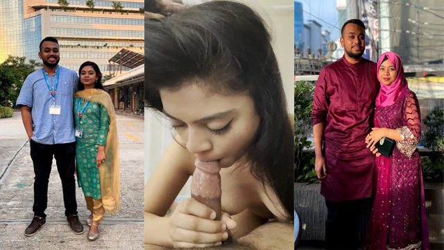 IT Girl Scandal Leaked With BF Sucking Fucking Dick