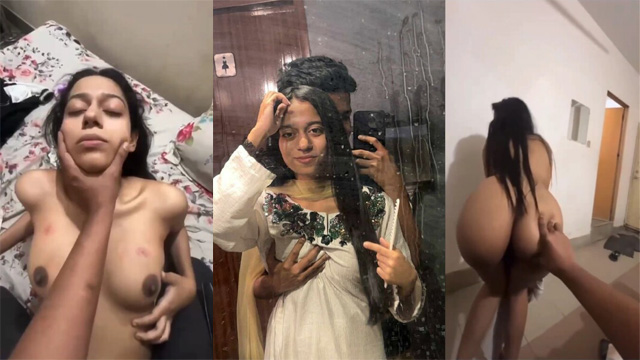 GF Roomdate Leak Nude Dancing Riding Slapping Ass