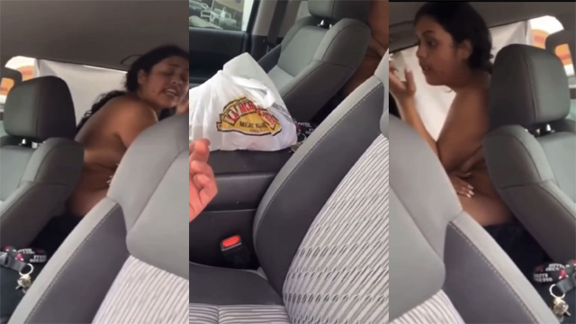Indian Cheating Wife – Caught Fucking Friend In Car