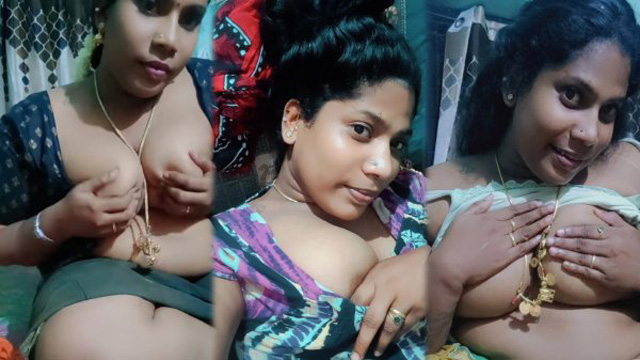 Tamil Insta Fam Valli Aunty Exclusive Extended