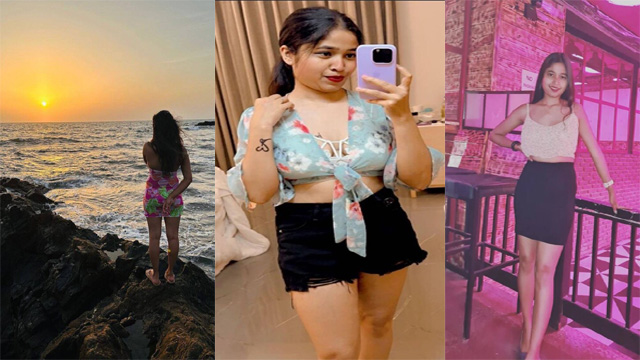 Sexy Indian Gf Sucking Dick