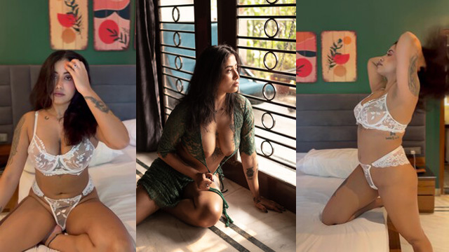 Yajna Seni See Through Nipples – App Content