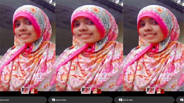 Cute Sexy Indian Naughty – Gf Showing Fingering  Mms Video