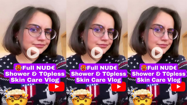 Cute Model Latest Most Demanded – Full Nude Shower Videos