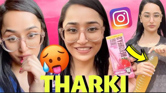 Kajal Pandey Famous Instagram – Influencer Latest Paid App Nude Live  Chat