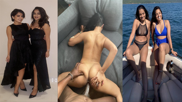 Brown Desi Nri Babe Unseen – Getting Fucked Sucking big dick