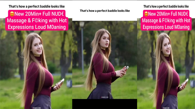 Beautiful Model Latest Trending New Full Nude – Massage Blowjob Fucking with – Hot Expressions Video