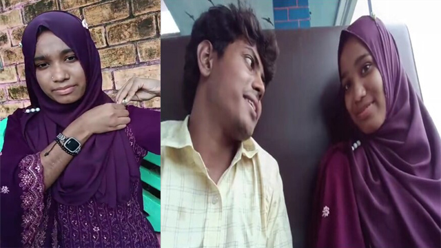 Hijabi GF Enjoying With – BF Outdoor Mms On VC More Update