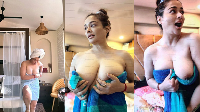 Kiran Rathod Topless Boobs Showing Nude – Actress & Model Sex