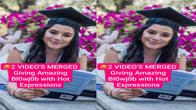 Beautiful University Topper Nude – Giving Amazing Blowjob – Hot Expressions Mms Video