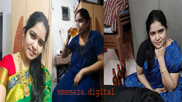 Telugu Drinking Ammayi Harika Leaks Son Update Free Watch Video