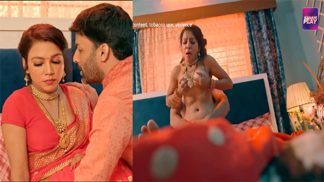 Garbhdaan Part 02 Ep 5 – 2025 Hot Web Series – Kahaniplay