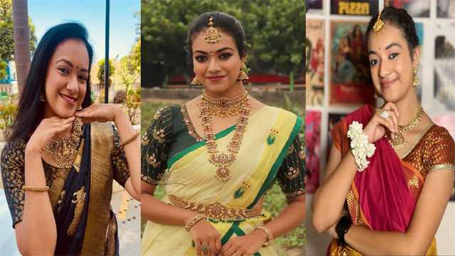 New Mms Tamil Tv Serial Actress Shruthi – Latest Model