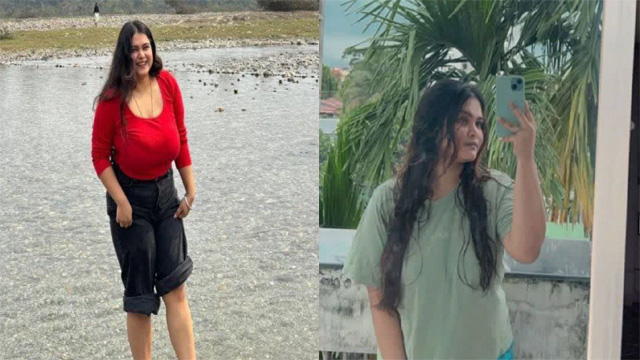 Horny Chubby Tanker – Fingering Bathing