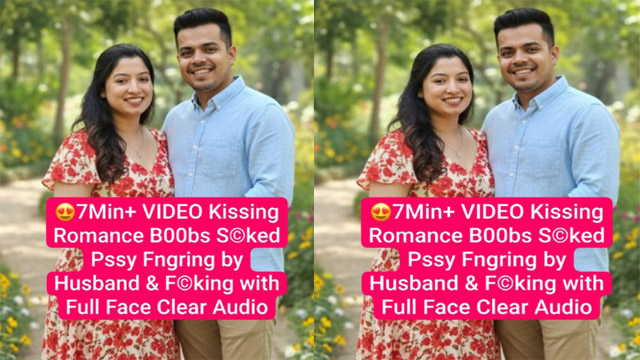 Viral Couples Latest Trending Sucked – Husband n Fucking Video Watch Now