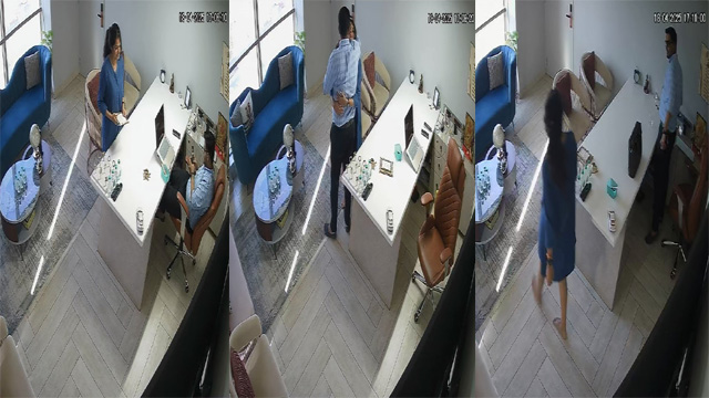 Gorgeous Hot Girl Office Secre Affair New Video Watch