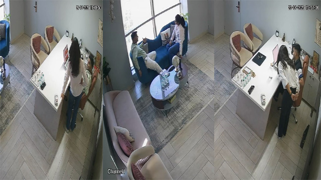 Gorgeous Hot Girl Office Secret Affair Part 2 – Viral Porn Video Watch