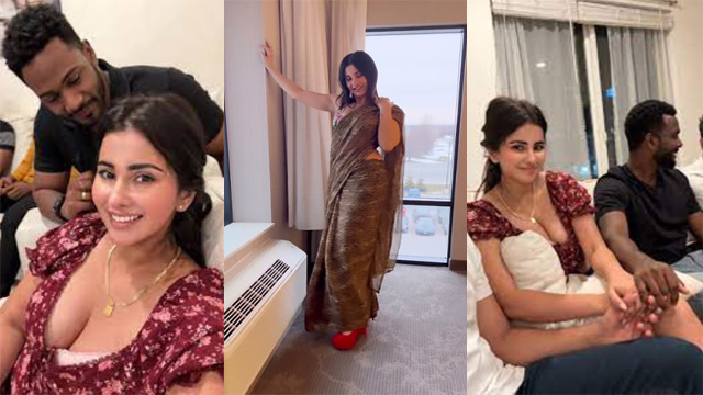 Meetii Kalher New OnlyFans – Threesome Blowjob Porn Video Watch