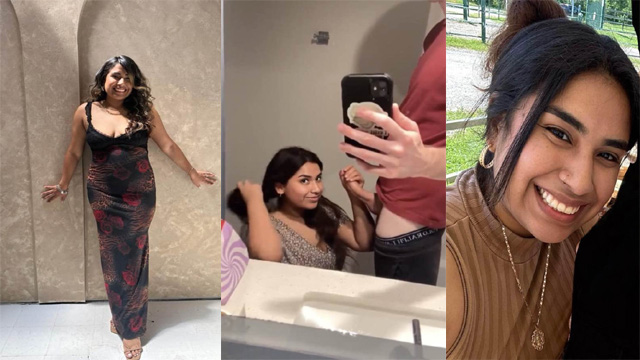 Viral Neighbor Busty Bhabhi – Deep Blowjob & Pussy Video New Watch