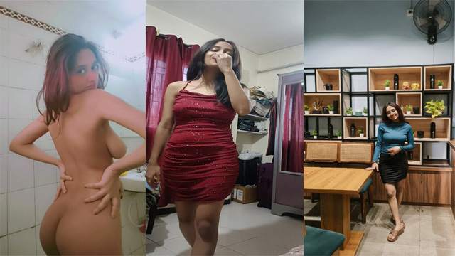 Desi Slim Hot Indian Gf Blowjob & Showing Video Watch