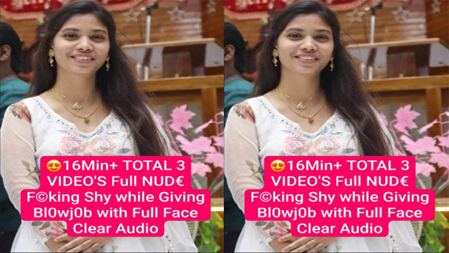 Beautiful Girl Nude Fucking – First Time Shy while Giving Blowjob