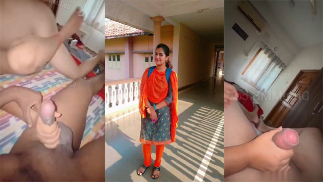 Telugu Cuckold Wife – Fucking By Bull Sija Video Clip