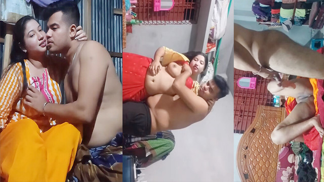 Indian Bhabhi Sex With Lover Viral Must Watch Now