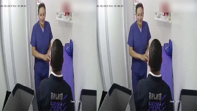 At Hospital Nurse Fucked Video leaked Watch Now