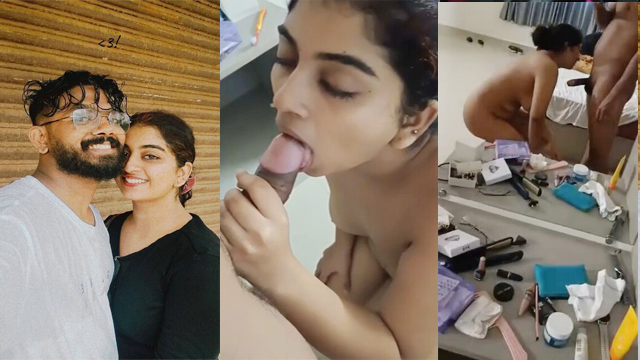 Sexy Couple Honeymoon Fucking Hard – Latest Porn