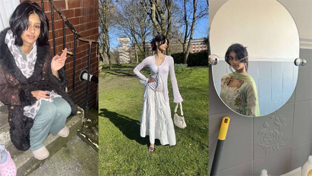 Hot Babe Blowing Foreign Bf & Getting Her Ass Grabbed Viral Pron