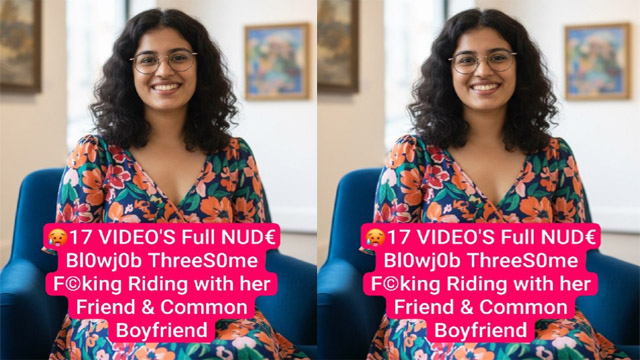 Horny Indian NRI Girl Blowjob Threesome – Fucking Riding with her Friend & Common Boyfriend Free Watching Mms Video
