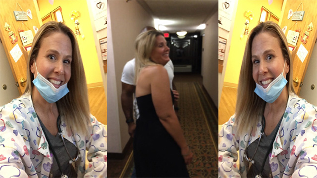 Doctor MILF Wife Invites A BBC House – Her Cuck Husband Records It Viral Mms