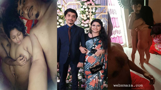 Viral Hot Wife Threesome Fuck Video