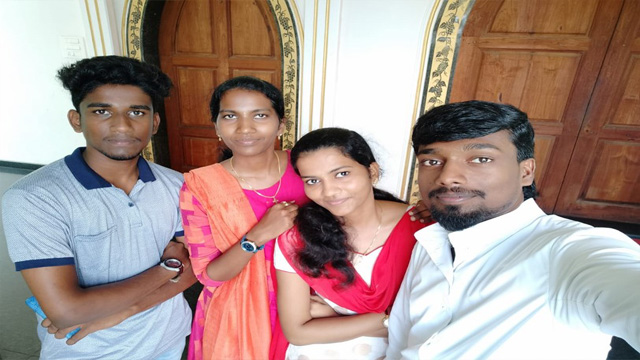 Couple Leaked Real Life Threesome – Hardly Fucked Video HD