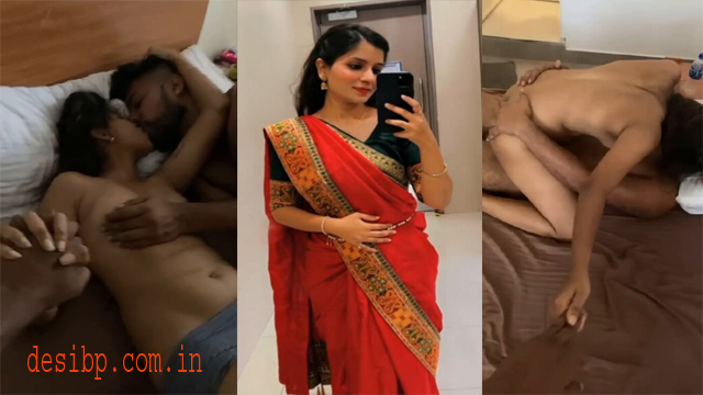 Desi Husband Hold His Wife’s Hand While She’s – Getting Hard Fucked & Enjoyed by Big Dick Update Viral Mms Video