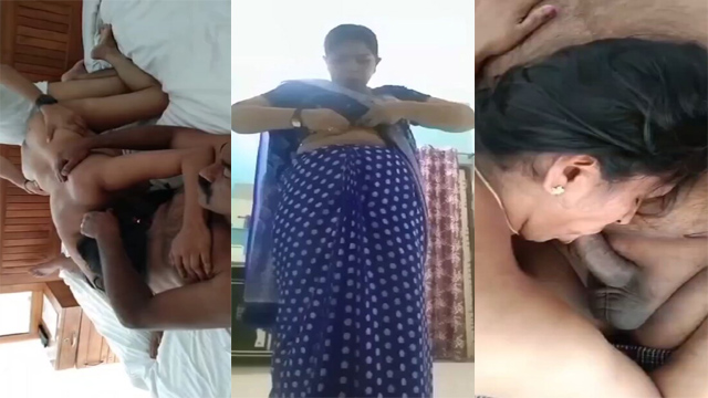 Horny School Teacher Married Bhabi – Foursome Deep Fuck Leaked MMS