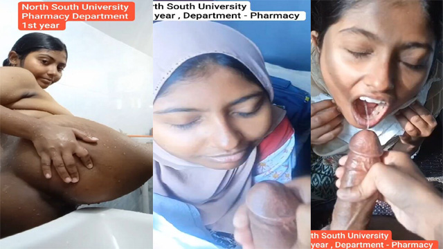 Bengali Girl In Hijab Taking Cum – Mouth And Face Showing Asshole Viral Pron Videos